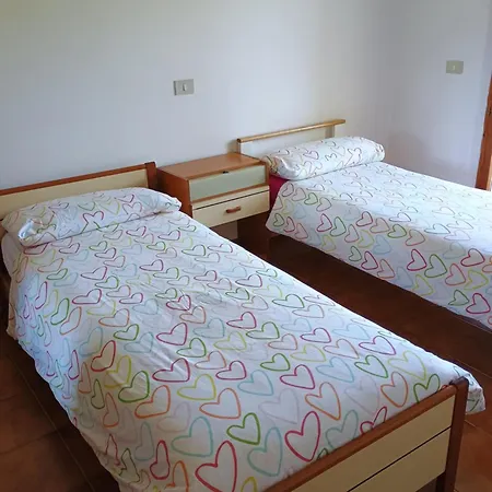 דירה Palazzina *